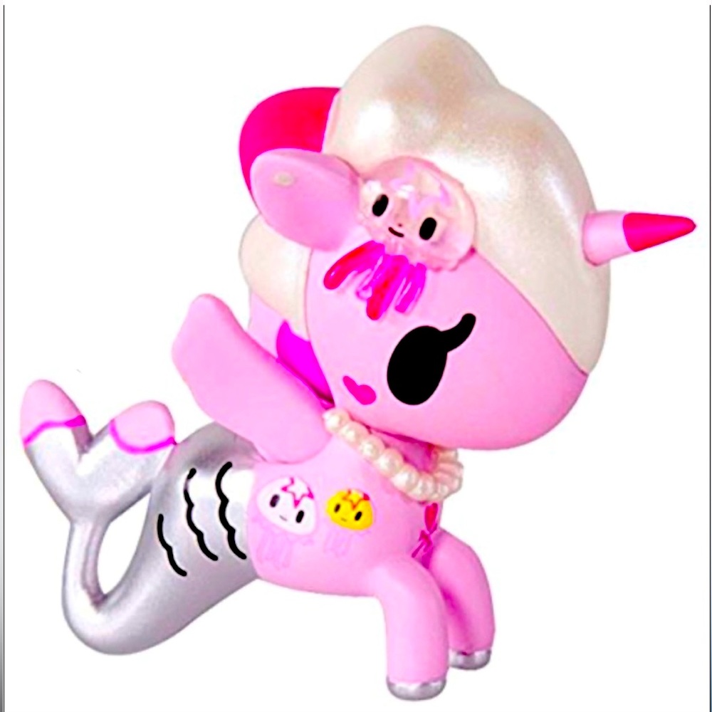 Tokidoki gelatina